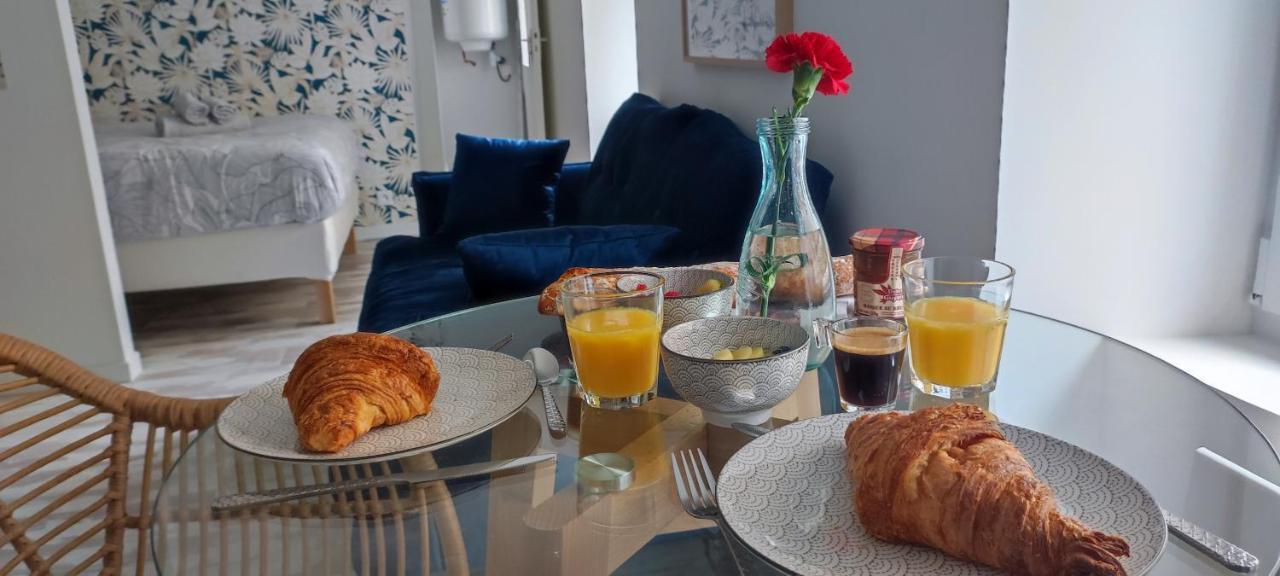 Apartment La Douce Angevine - La Chouette - Proche Centre Angers