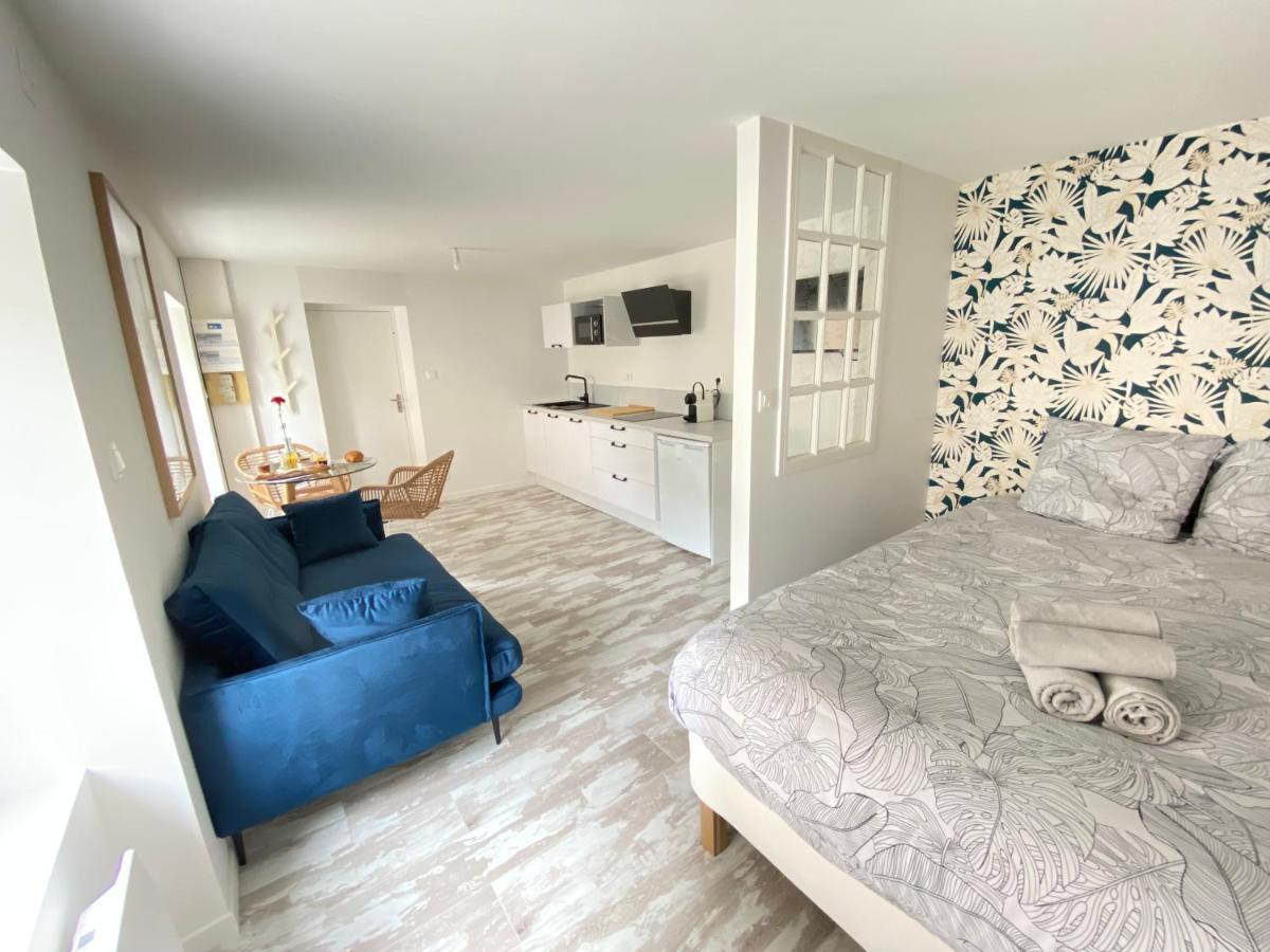 Apartment La Douce Angevine - La Chouette - Proche Centre Angers