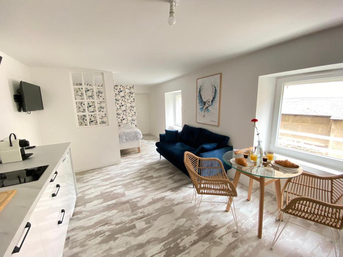 Apartment La Douce Angevine - La Chouette - Proche Centre *